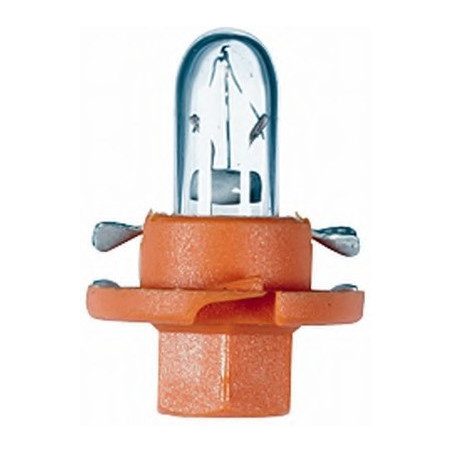 PLASTIC SOCKET LAMPS 12V 1,1W STANDARD