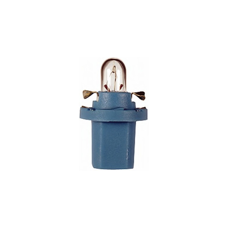 PLASTIC SOCKET LAMPS 12V 1,2W STANDARD