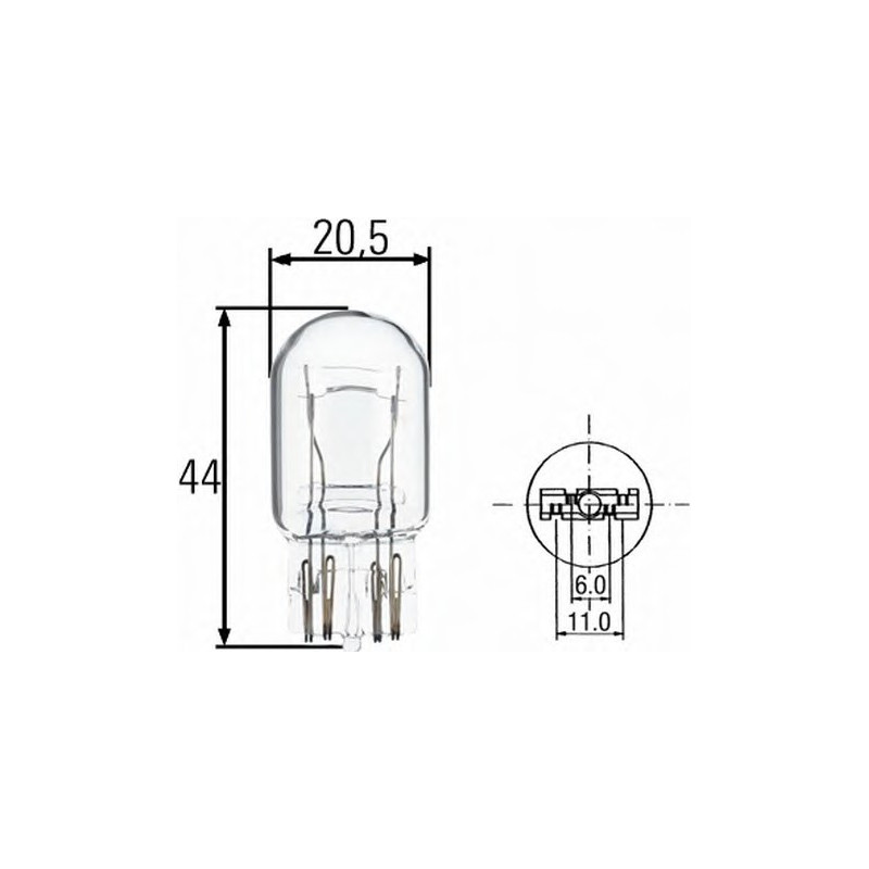 W215W 12V 215W STANDARD