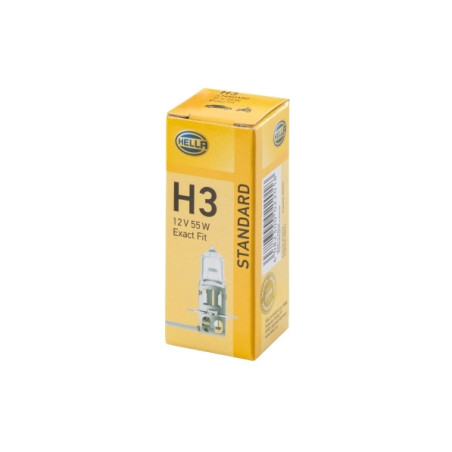 H3 12V 55W STANDARD