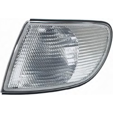 GR OTTICO ANT SX BIANCO AUDI A6 0994