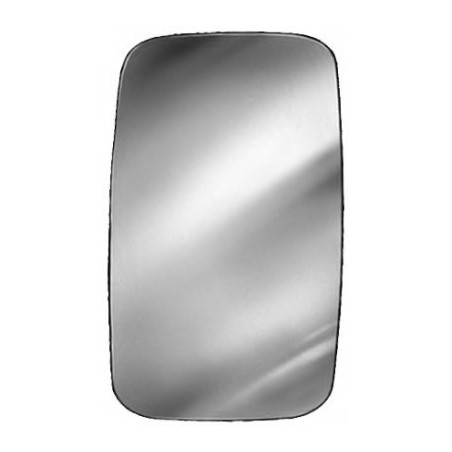 VETRO SPECCHIO RETROVISORE