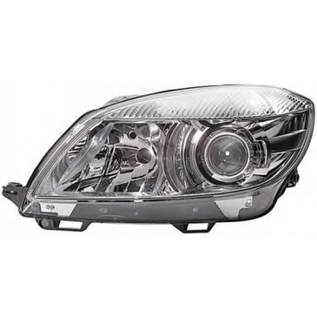 FARO SX 2H7 CMOT EL CLUCE DI CURVA SKODA FABIA-ROMSTER 0410