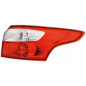 FANALE PDX EST BIANCO ROSSO FORD FOCUS SW 0111