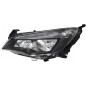 FARO DX 2H7 CDRL A LED CMOT EL OPEL ASTRA J 0110 PAR NERA