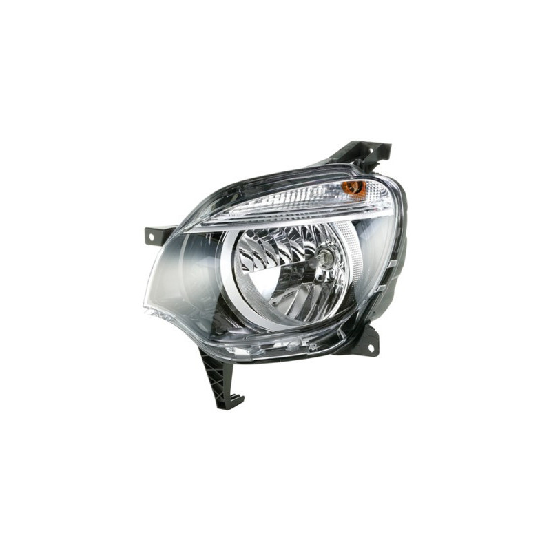 FARO H4 SX RENAULT TWINGO 0114
