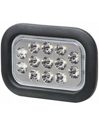 LUCE DI RETROMARCIA MONTAGGIO INTERNO LED