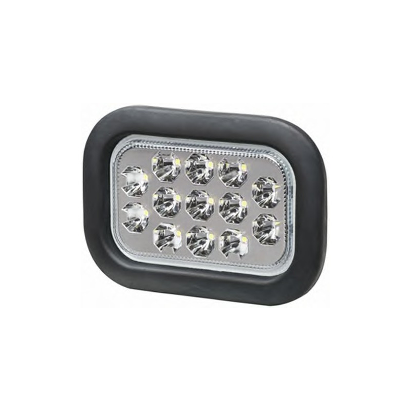 LUCE DI RETROMARCIA MONTAGGIO INTERNO LED