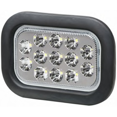 LUCE DI RETROMARCIA MONTAGGIO INTERNO LED