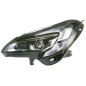 FARO SX BIXENO DS5-H11 CMOT EL AFS DRL LED OPEL CORSA E 0114
