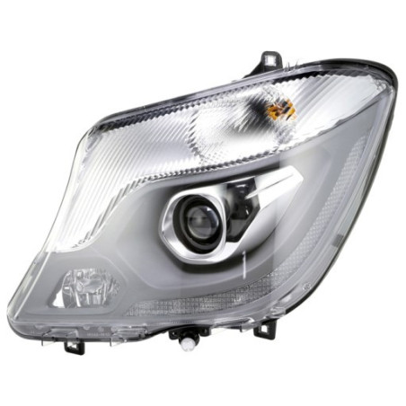 FARO SX BIXENO D3S-H7 AFS CDRL LED SPRINTER 0913