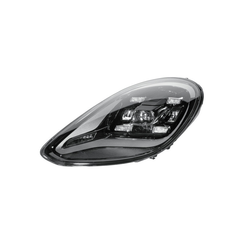 FARO SX MATRIX LED PDLS PARABOLA SCURA PORSCHE PANAMERA 1116