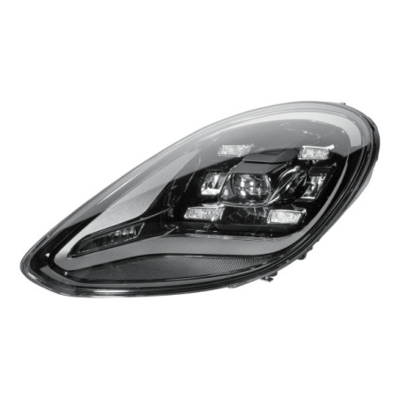 FARO SX MATRIX LED PDLS PARABOLA SCURA PORSCHE PANAMERA 1116