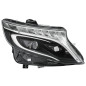 FARO DX A LED MERC VITO 0314 PARAB GRIGIA