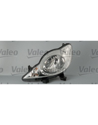 FARO DX H4 CMOTOR ELETT PEUGEOT 107 0605
