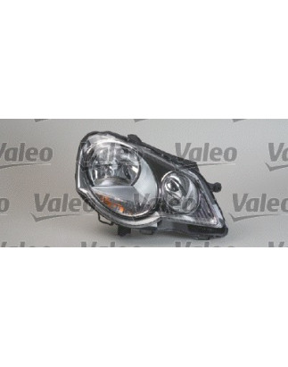 FARO DX H7+H1 CMOTOR ELETT PARAB CROM VW POLO 0705