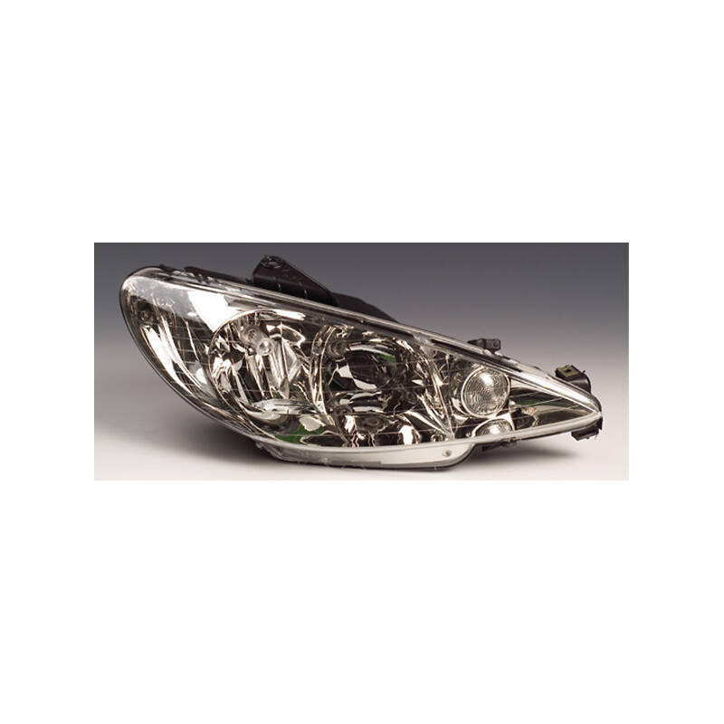 FARO SX H7-H1 PRED REG ELETT PEUGEOT 206 1205SPORT