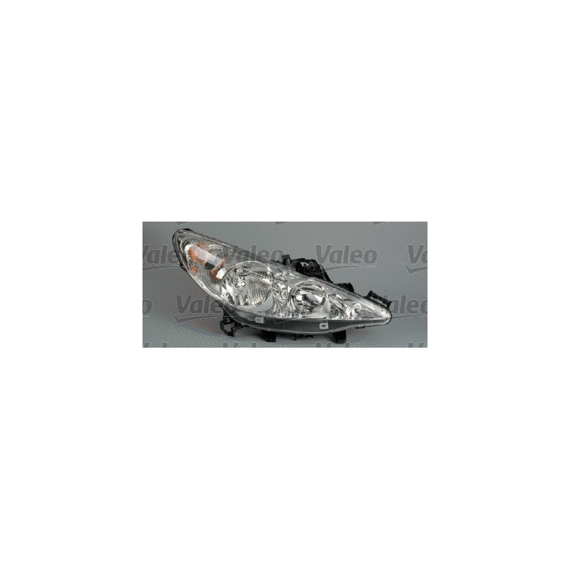 FARO DX H7-H1 CMOTOR ELETT PEUGEOT 207 0406