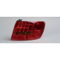 FANALE POST SX EST A LED AUDI A6 ALLROAD 0506