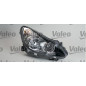 FARO DX H7-H1 CMOTOR ELETT PARAB NERA OPEL CORSA D 1006