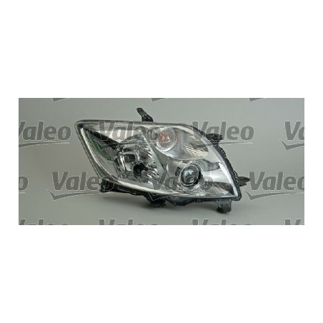 FARO DX H11-HB3 CMOTOREL PARAB CROM TOYOTA AURIS 0107