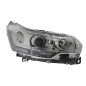 FARO DX XENO D1S DBL DRL CMOTOR EL+CENTR CITROEN C5 0108
