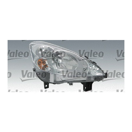 FARO DX H4 CMOTOR ELETT PEUGEOT PARTNER 0108