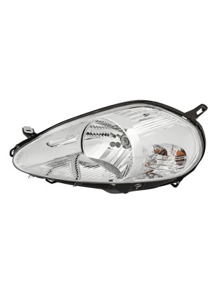 FARO SX H4 CMOTOR ELETT FIAT GRANDE PUNTO 0108 SPINETTA VIOLA