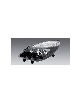 FARO SX H7-H7 PRED REG ELETT RENAULT SCENIC 03091211