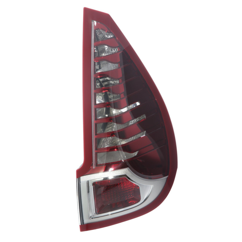 GRUPPO OTTICO PDX EST RENAULT SCENIC X-MODE 0309 BORDO ROSSO