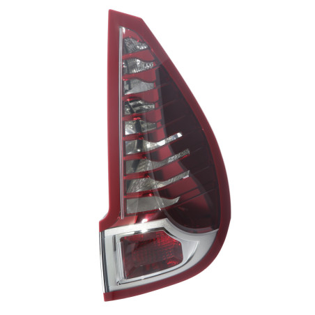 GRUPPO OTTICO PDX EST RENAULT SCENIC X-MODE 0309 BORDO ROSSO