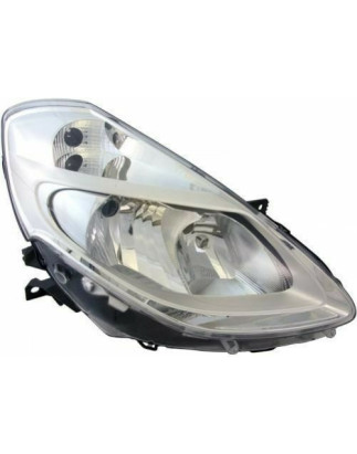 FARO DX 2H7 PRED REG ELETT REN CLIO 0609 PARAB CROM