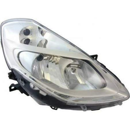 FARO DX 2H7 PRED REG ELETT REN CLIO 0609 PARAB CROM