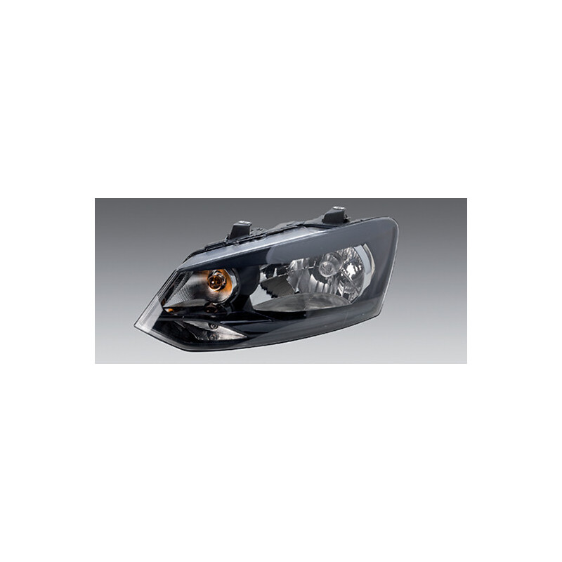 FARO SX H4 CMOTOR ELETT VW POLO 0909 TREND LINE