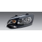 FARO SX H4 CMOTOR ELETT VW POLO 0909 TREND LINE