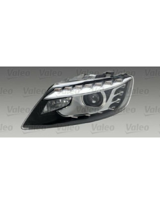 FARO DX XENO D3S DRL CMOTOR EL SCENTR AUDI Q7 0609