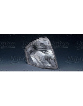 FRONT SIGNAL CLEAR MERCEDES C LH