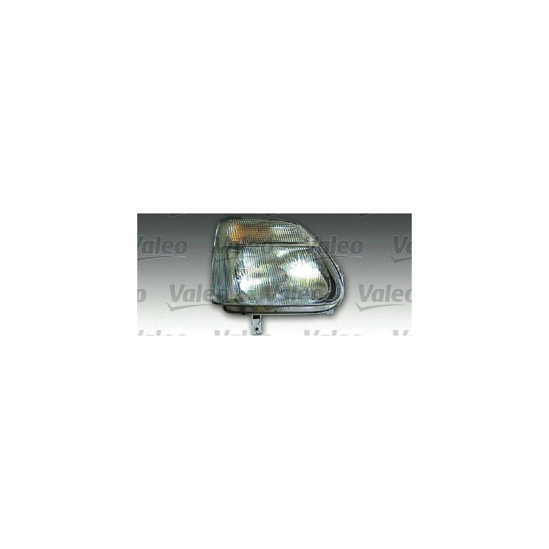 FARO DX H4 PRED REG ELETT OPEL AGILA-SUZ WAGON-R 0100