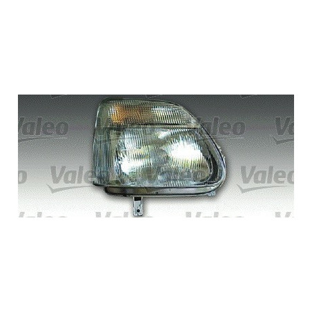 FARO DX H4 PRED REG ELETT OPEL AGILA-SUZ WAGON-R 0100