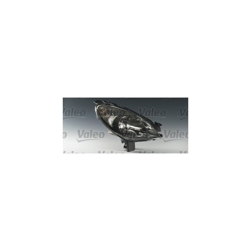 FARO DX H4 PR REG EL CITROEN XSARA PICASSO 0104