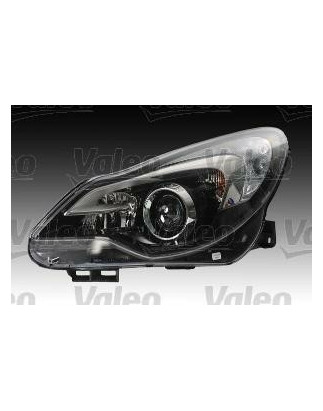 FARO DX HB9 DBL PRED REG ELETT OPEL CORSA D 0311