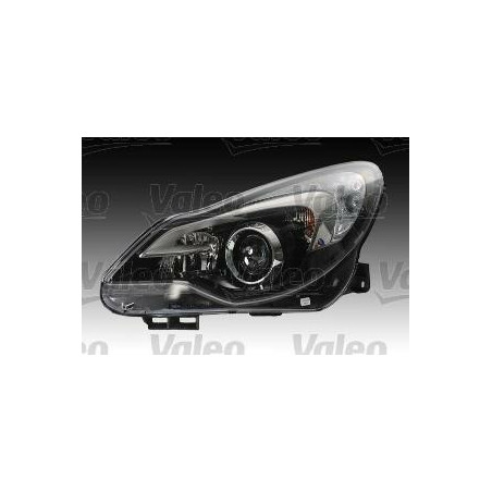 FARO DX HB9 DBL PRED REG ELETT OPEL CORSA D 0311