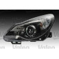 FARO DX HB9 DBL PRED REG ELETT OPEL CORSA D 0311