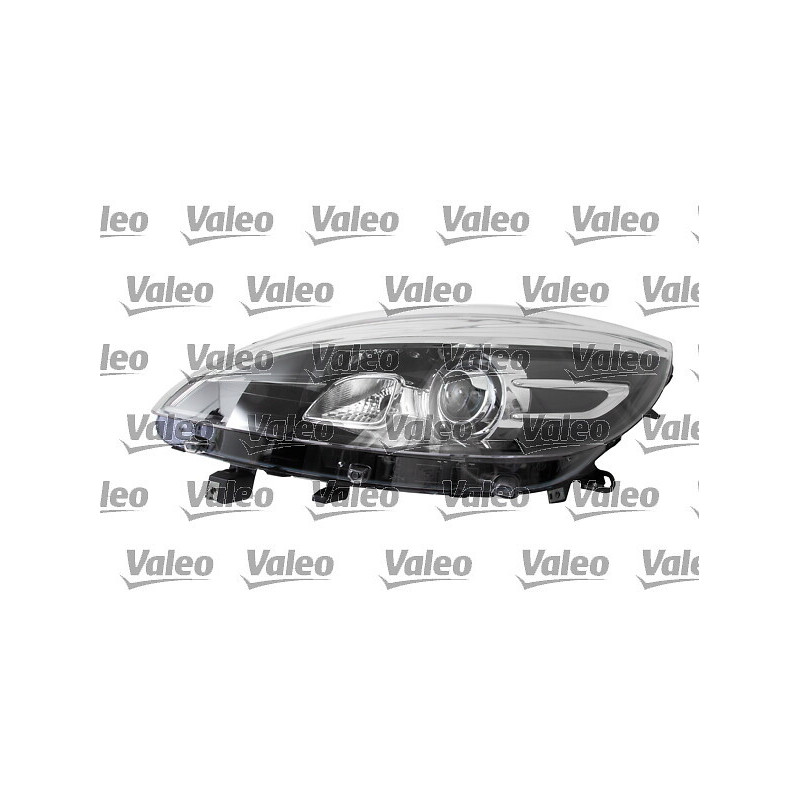 FARO DX BIXENO D1S AFS PRED REG EL RENAULT SCENIC 0112