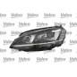 FARO DX BIXENO DBL D3S-H7 VW GOLF 7 1012PARAB NERA