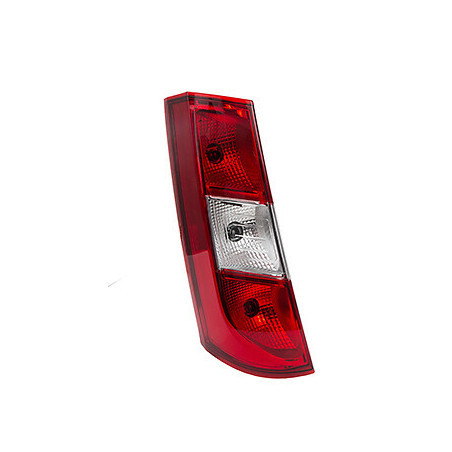 FANALE POST SX DACIA DOKKER 0112