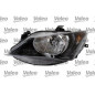 FARO DX H4 CMOTOR ELETT SEAT IBIZA 0112 PARAB NERA