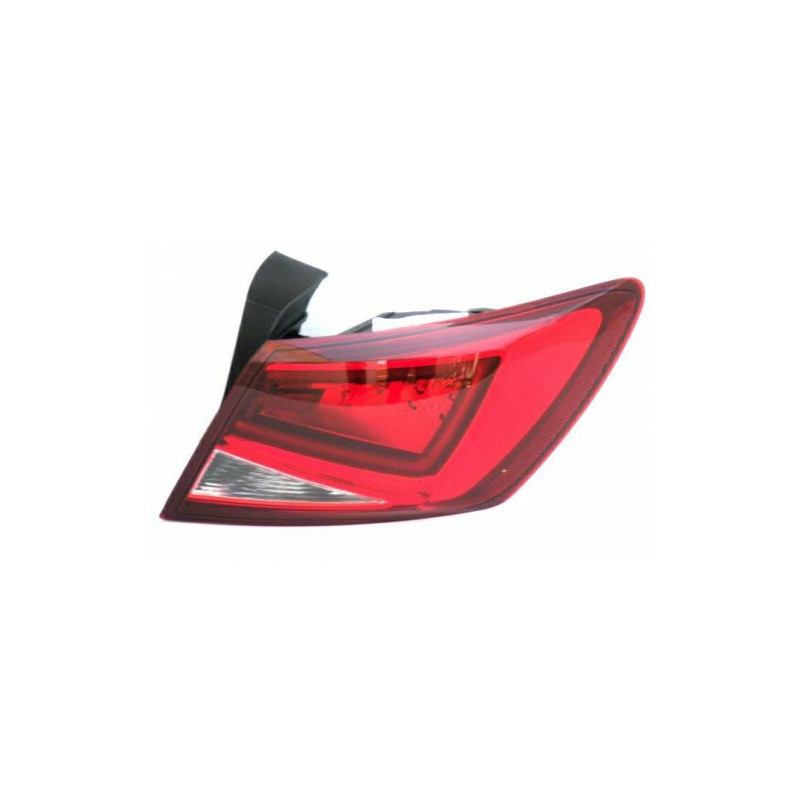 FANALE POST DX EST A LED SEAT LEON 1212
