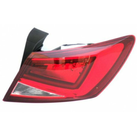 FANALE POST DX EST A LED SEAT LEON 1212