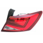FANALE POST DX EST A LED SEAT LEON 1212